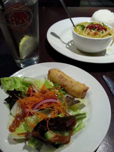 Restaurant Thai Cottage Reviews And Photos 10001 Westheimer Rd