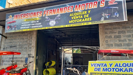 Inversiones Fernandez motors