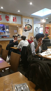 Atmosphère du Restaurant de nouilles La Pâte à Nouilles à Paris - n°20