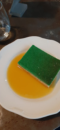 Flan du Restaurant Privé de dessert à Paris - n°16