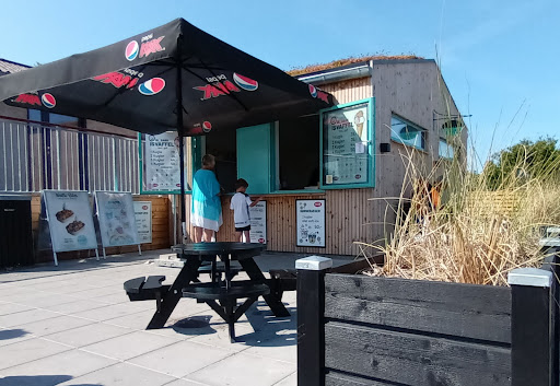 Den Blå Kiosk v/Jette Bundesen in Bindslev, Silkeborg