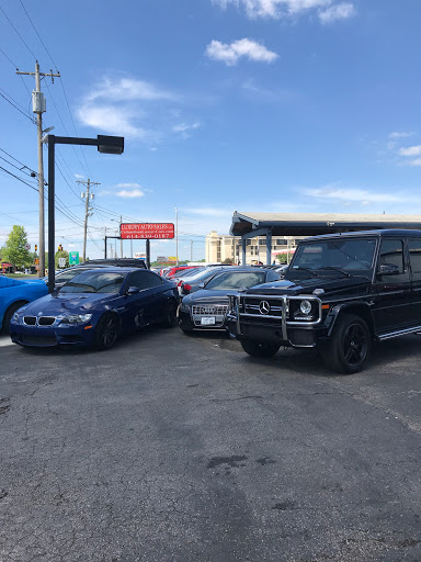 Car Dealer «Luxury Auto Sales, LLC», reviews and photos, 4880 Sinclair Rd, Columbus, OH 43229, USA