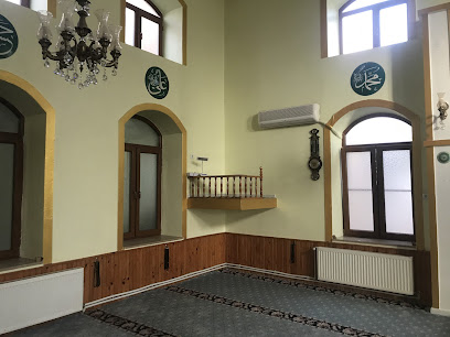 Hamambaşı Yeni Cami