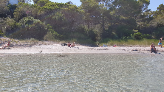 Cantagallina beach