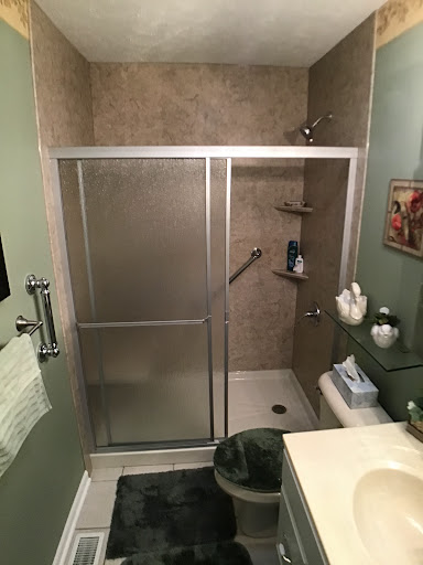 Bathroom Remodeler «LJ Stone Company», reviews and photos, 9100 Wheeling Ave, Muncie, IN 47304, USA