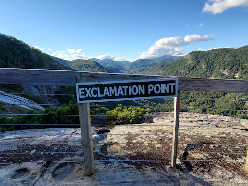 Observation Deck «Chimney Rock», reviews and photos, 431 Main St, Chimney Rock, NC 28720, USA