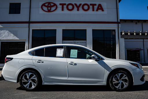 Toyota Dealer «Capistrano Toyota», reviews and photos, 33395 Camino Capistrano, San Juan Capistrano, CA 92675, USA