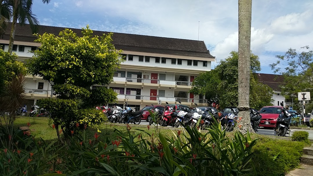 PSZ Motorcycle Parking