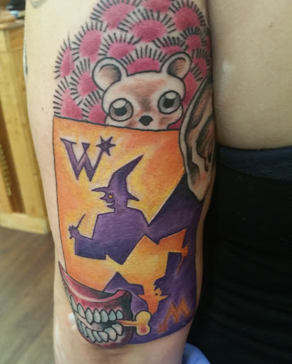 Explore tattoo portfolio ideas, creative tattoo ideas in Fort Smith, available at Hanging City Body Modification