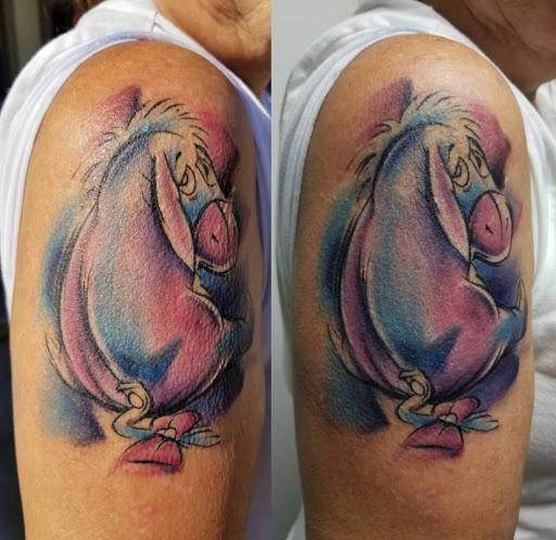 Explore female tattoo ideas for arm, creative tattoo ideas in Mc Kees Rocks, available at Exile Ink