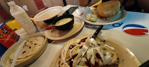 Restaurante de cendol Mérida