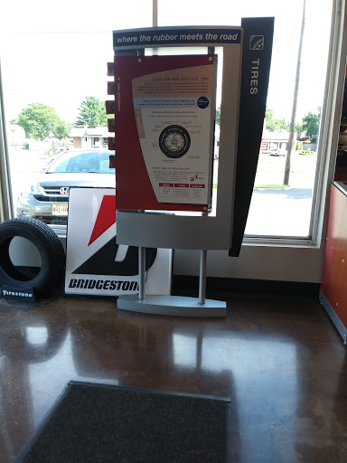 Tire Shop «Firestone Complete Auto Care», reviews and photos, 910 W Rte 70, Marlton, NJ 08053, USA