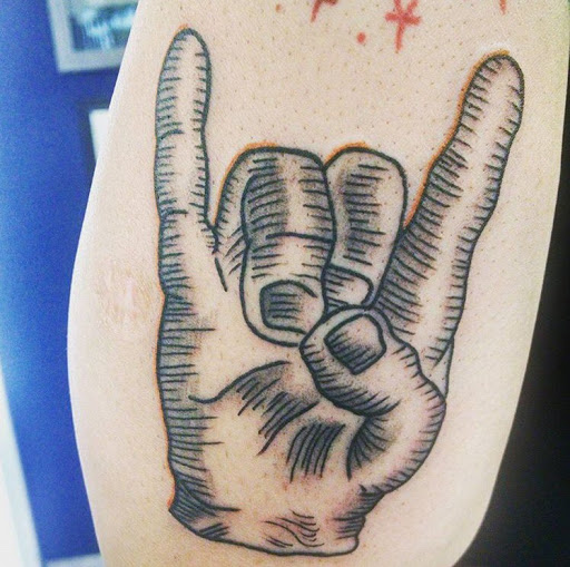 Explore sun tattoo ideas, creative tattoo ideas in San Diego, available at Sideshow Tattoo and Piercing