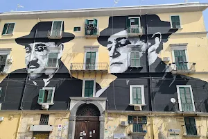 Murales Totò e Peppino image