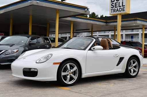 Used Car Dealer «Houston Used Auto Sales», reviews and photos, 8725 Cypress Creek Pkwy, Houston, TX 77070, USA