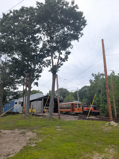 Museum «Seashore Trolley Museum», reviews and photos, 195 Log Cabin Rd, Kennebunkport, ME 04046, USA