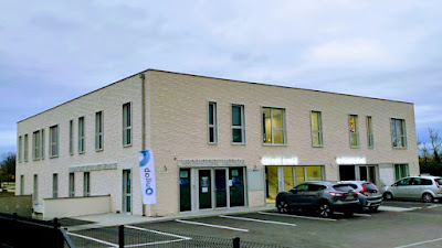 Cabinet de Masso-Kinésithérapie GUILLOUD Stéphane Pôle santé YGUIA Oseka à Achenheim