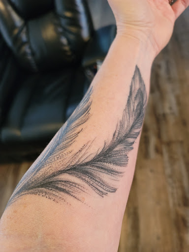 Tattoo Shop «Amarok Tattoo Studio», reviews and photos, 10 8th St N #200, Fargo, ND 58102, USA