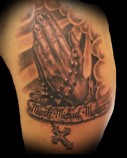 Explore nut and bolt tattoo ideas, creative tattoo ideas in Buford, available at Norsk Studios Tattoos & Piercings