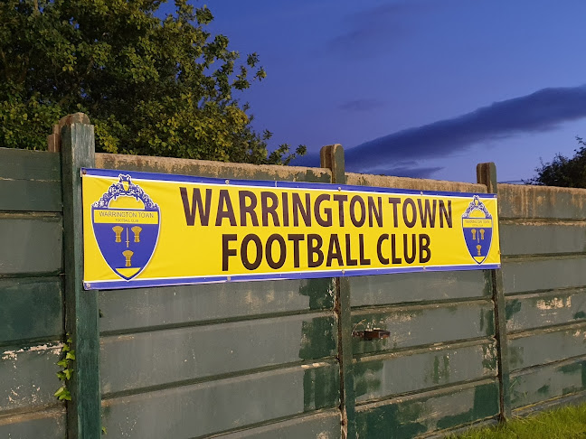 Warrington Town FC - Warrington