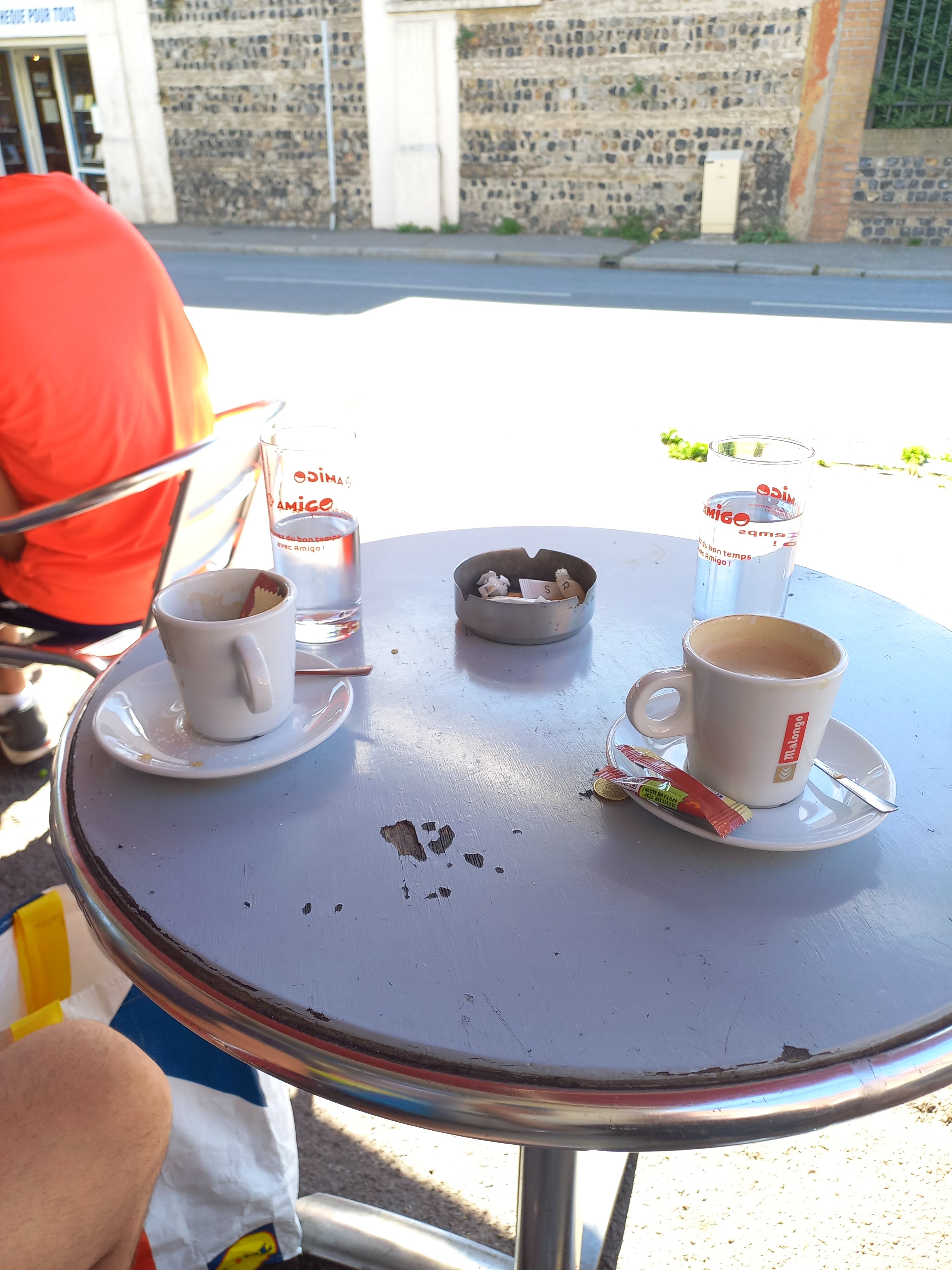 Photo n° 1 de l'avis de Miguel.l fait le 10/07/2022 à 19:57