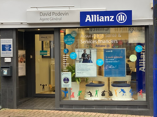 Agence d'assurance Allianz Assurance DESVRES - David PODEVIN Desvres