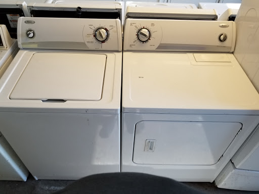 Used Appliance Store «C & C Appliance», reviews and photos, 1101 S Scenic Ave, Springfield, MO 65802, USA