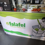 Photo n°1 de l'avis de Jenny-Priscilla.e fait le 28/02/2023 à 14:47 sur le  elfalafel - orientalisch-arabisch à Hamburg