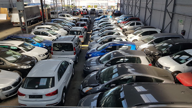 Rezensionen über Top Car Trading AG in Zürich - Autohändler
