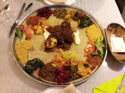 Restaurant Ethiopien ' Ase Theodros '