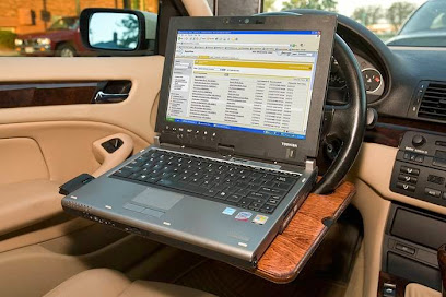Pen and Pad Innovations LLC- Vehicle Laptop Desks and Mounts