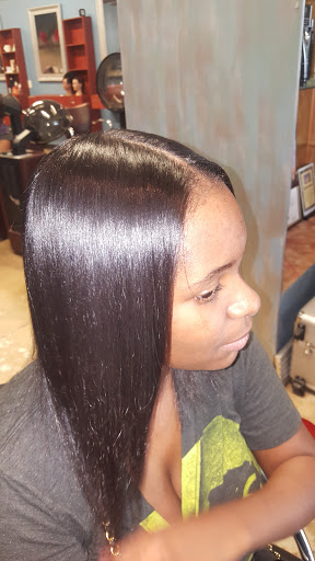 Hair Salon «Envision Hair Salon», reviews and photos, 2750 Chapel Hill Rd #800, Douglasville, GA 30135, USA