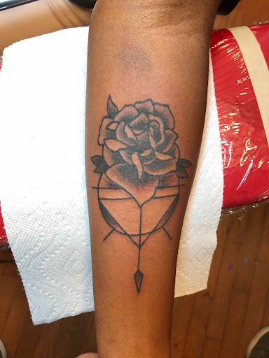 Explore first tattoo ideas women, creative tattoo ideas in Brooklyn, available at Electric Lotus Tattoo