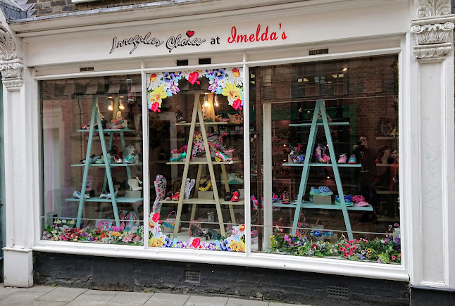 Imelda's Shoe Boutique - Norwich