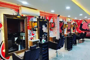 Jawed Habib Hair, Beauty and Makeup Unisex Salon Shadnagar image
