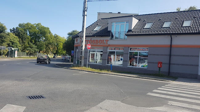 Korona Autósbolt - Kisvárda