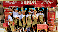 Photos du propriétaire du Restaurant indien Gandhi à Saint-Tropez - n°15