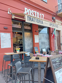 Bar du Restaurant italien Posto 17 - Le Port à Nice - n°2