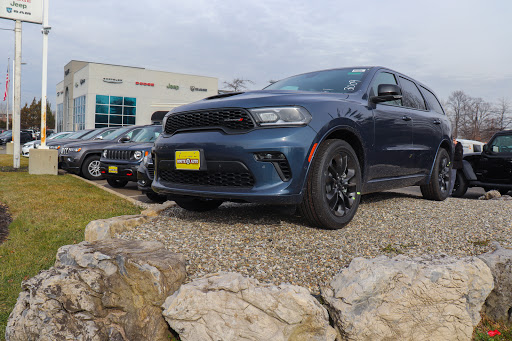 Jeep Dealer «Route 18 Chrysler Jeep Dodge Ram», reviews and photos, 400 NJ-18, East Brunswick, NJ 08816, USA