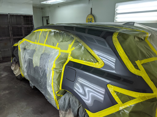 Higgins Auto Body Repair en Houston
