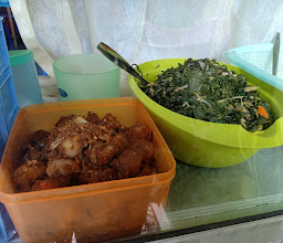 Warung makan treggalek photo