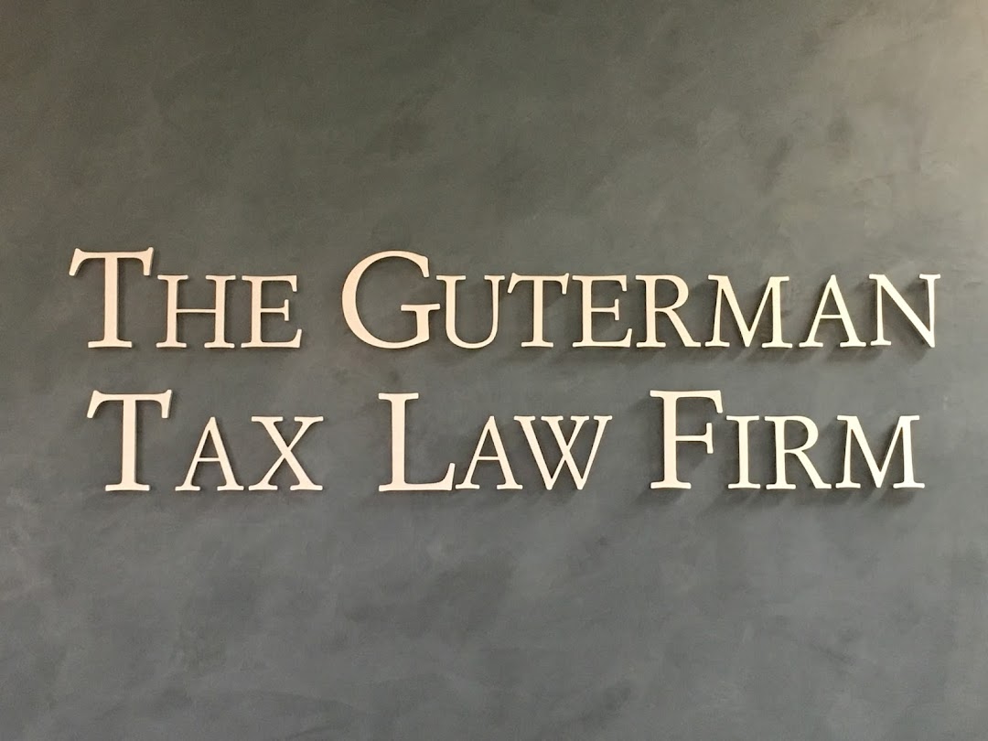 Barry L. Guterman, The Guterman Tax Law Firm