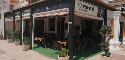 Restaurante Popeye,s - P.º Marítimo, Local 7 y 8, 04740 Roquetas de Mar, Almería, Spain