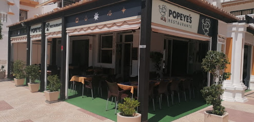 RESTAURANTE POPEYE,S