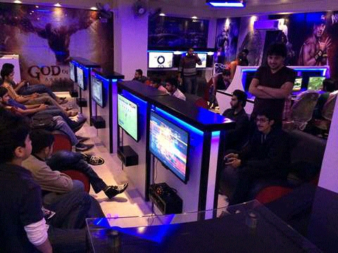 Arkadia Gaming Lounge