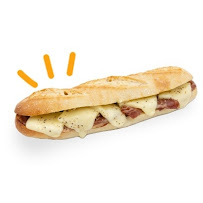 Sandwich du Sandwicherie La Croissanterie à Roissy-en-France - n°9
