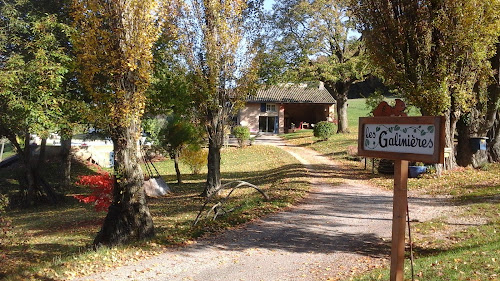 Lodge Les Galinières Saint-Vincent-la-Commanderie