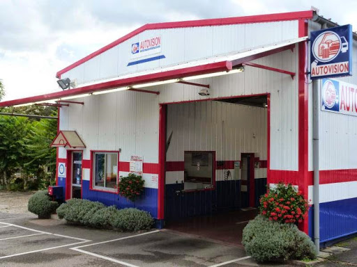 Centre De Controle Technique Automobile Des Monts Du Lyonnais