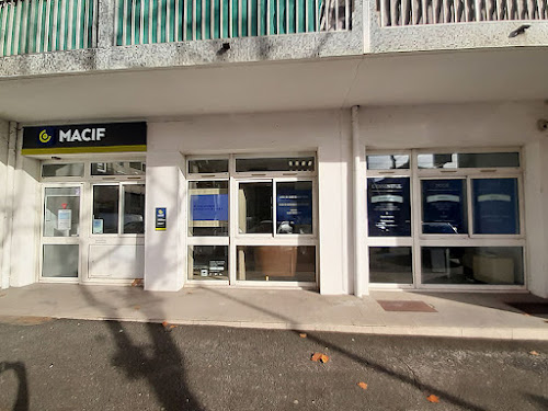 Agence d'assurance MACIF Assurances Draguignan