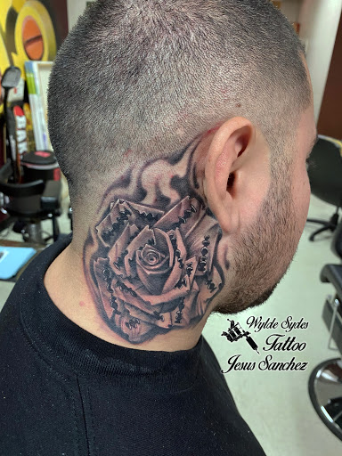 Find tattoo ideas western for your next unique tattoo in San Diego at Wylde Sydes Tattoo & Body Piercing